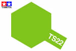 TS22 Light Green tamiya TS22