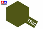TS28 Olive Drab 2 tamiya TS28