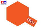 TS31 Bright Orange tamiya TS31