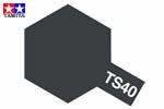 TS40 Metallic Black tamiya TS40