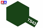 TS43 Racing Green tamiya TS43