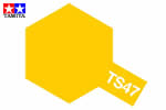 TS47 Chrome Yellow tamiya TS47