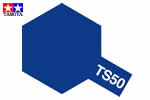 TS50 Blue Mica tamiya TS50