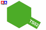 TS52 Candy Lime Green tamiya TS52