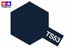 TS53 Deep Metallic Blue tamiya TS53