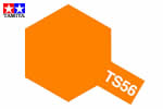 TS56 Brilliant Orange tamiya TS56