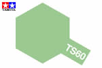 TS60 Pearl Green tamiya TS60