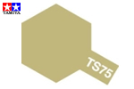 TS75 Champagne Gold tamiya TS75