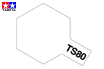 TS80 Flat Clear tamiya TS80