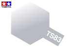 TS83 Metallic Silver tamiya TS83