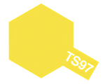 TS97 Pearl Yellow tamiya TS97
