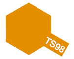 TS98 Pure Orange tamiya TS98