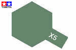 X5 Green tamiya X05