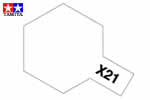 X21 Opacizzante 10 ml tamiya X21