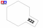 X22 Trasparente 10 ml tamiya X22