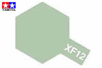 XF12 J.N. Grey tamiya XF12