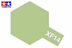 XF14 J.A. Grey tamiya XF14