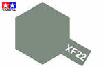 XF22 RML Grey tamiya XF22