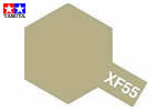 XF55 Deck Tan tamiya XF55