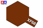 XF68 NATO Brown tamiya XF68