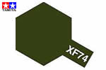 XF74 Olive Drab tamiya XF74