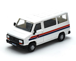 Pulmino Ducato FS Passo corto Tetto basso H0 (1:87) tamodels TA-2722