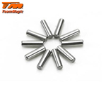 Spina 3x10,8 mm (10 pz) teammagic TM116220