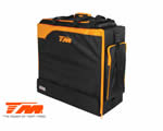 Borsa Trolley per automodelli Touring 1:10 con cassetti in cartone teammagic TM119212