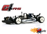 Automodello G4RS 2009 Touring 4WD 200 mm Kit 1:10 teammagic TM504000