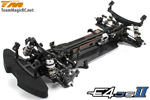 E4JS II 1:10 Touring Chassis Kit teammagic TM507003