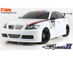 Automodello E4JR II EP Touring Car 320 1:10 4WD 2,4 GHz RTR teammagic TM507004-32