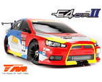 Automodello E4JR II EP Touring Car EVX 1:10 4WD 2,4 GHz RTR teammagic TM507004-EV