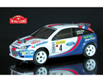 Automodello Ford Focus WRC Rally McRae-Grist 2001 1:10 4WD RTR therallylegends EZRL001