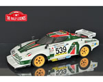 Automodello Lancia Stratos Turbo Giro d'Italia 1977 1:10 4WD RTR therallylegends EZRL0177