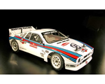 Automodello Lancia 037 Rally Gruppo B 1:10 4WD RTR therallylegends EZRL038