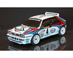 Automodello Lancia Delta Integrale Evo 2 Rally 1992 1:10 4WD RTR therallylegends EZRL0920