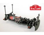 Telaio Touring elettronica Back2Fun Legal 1:10 4WD Kit therallylegends EZRL101