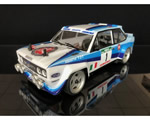 Automodello Fiat 131 Abarth Rally WRC 1:10 4WD RTR therallylegends EZRL135