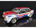 Automodello Fiat 131 Abarth Fiat France 1:10 4WD RTR therallylegends EZRL137