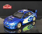 Automodello Subaru Impreza WRC 2007 1:10 4WD RTR therallylegends EZRL907