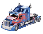 Transformers Western Star Christmas Edition transformers YM-L039-II