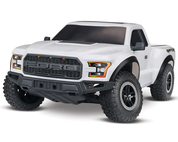 traxxas ford raptor 2017