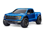 Automodello Ford F-150 Raptor-R 1:10 4WD VXL-3S Brushless TQi TSM RTR traxxas TXX101076-4