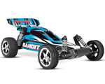 Automodello Bandit Off-Road Buggy Elettrico 1:10 2WD RTR traxxas TXX24054-4