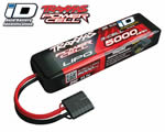 Batteria LiPo 5000 mAh 11,1 V 3S 25C Power Cell ID traxxas TXX2872X