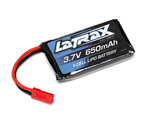 Batteria LiPo 650 mAh 3,7 V 1S 20C traxxas TXX6637