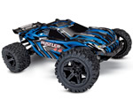 Automodello Rustler Brushed 1:10 4WD RTR traxxas TXX67064-1