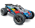 Automodello Rustler VXL Brushless TSM 1:10 4WD RTR traxxas TXX67076-4