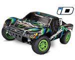 Automodello Slash XL-5 Brushed Short Course 1:10 4WD RTR traxxas TXX68054-1