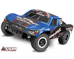 Automodello Slash Brushless Short Course TSM 1:10 4WD RTR traxxas TXX68086-4